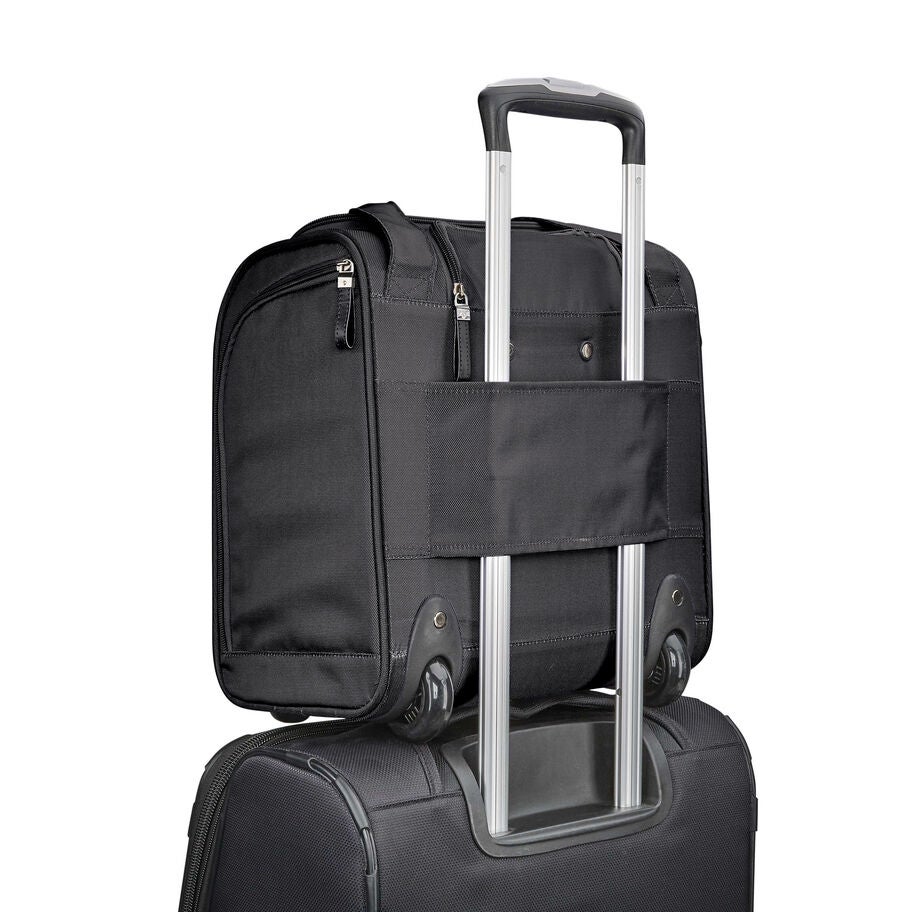 Samsonite Travel Cases Wheeled Underseater - Small in the color Black. image number 4